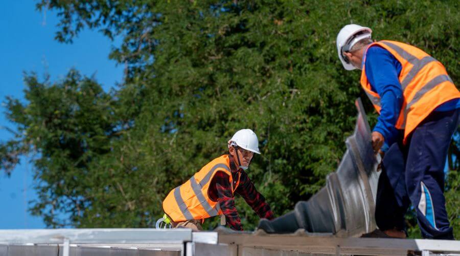 Expert top industrial roofings services in Fordoche, LA